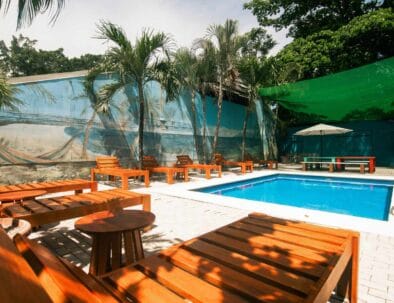 Photo of pool at Soulara Hotel
