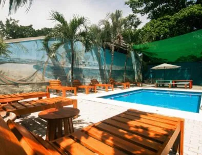 Photo of pool at Soulara Hotel