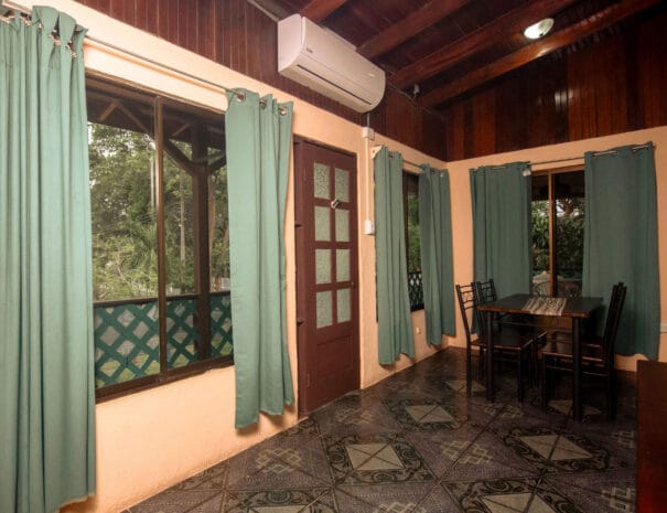 Photo of the Soulara Penthouse Dining Room
