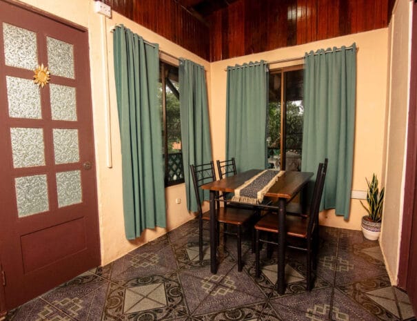 Photo of the Soulara Penthouse Dining Room